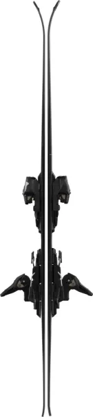 Atomic Cloud C7, Black + M10 GW binding