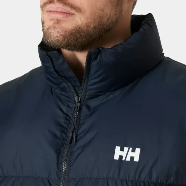 HH Men's Active Puffy Vest, Navy