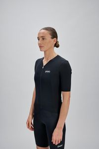 Hovedbilde POC W`s Raceday SS Jersey, Uranium black