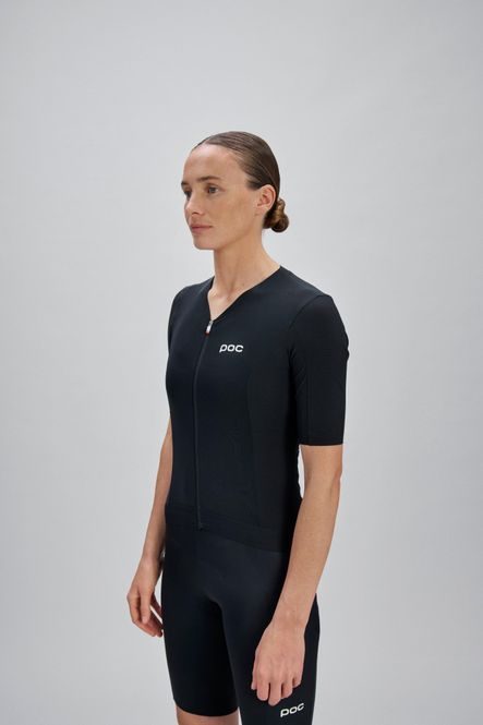 Hovedbilde POC W`s Raceday SS Jersey, Uranium black