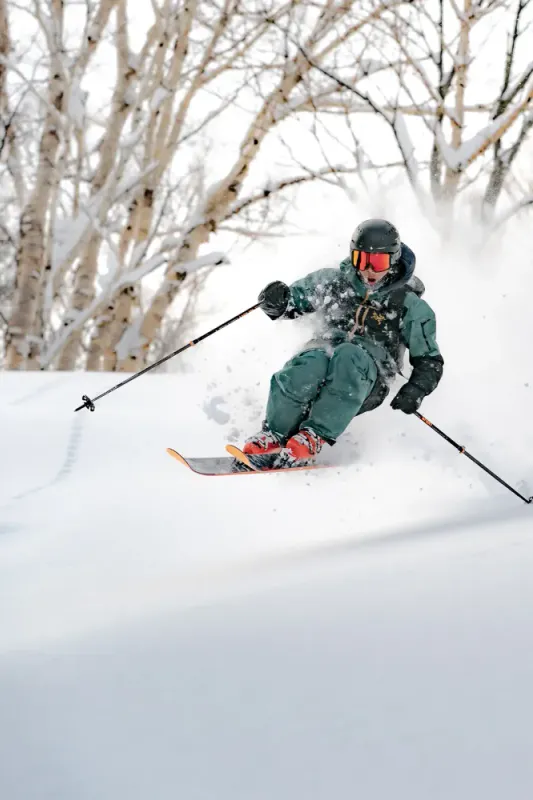 4FRNT Hoji ski