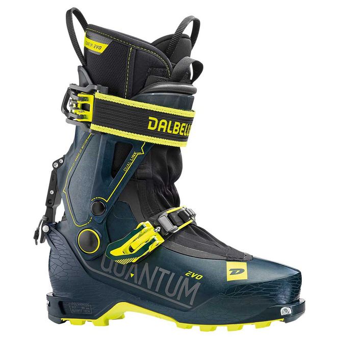 Hovedbilde Dalbello Quantum Evo, dark blue/ fluo yellow