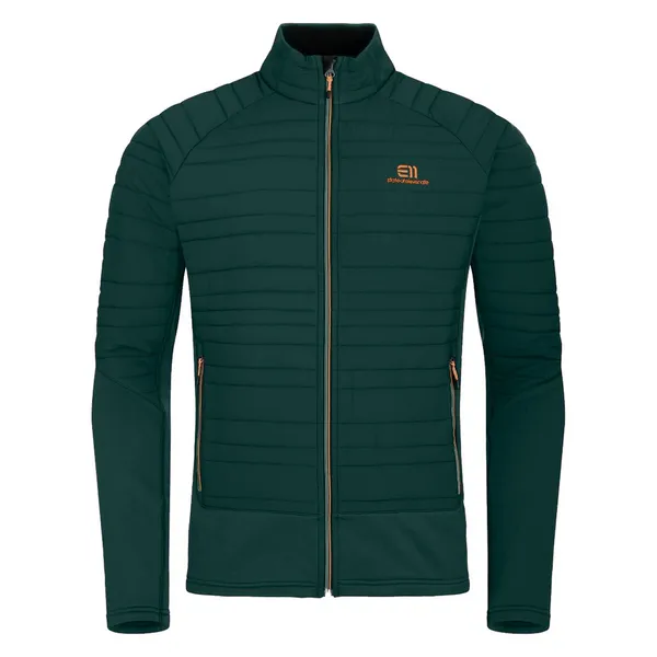 Elevenate Men's Fusion Stretch Jacket, wildwood green