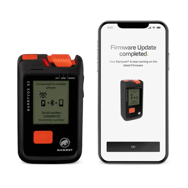 Mammut Barryvox S2 skreds&oslash;ker