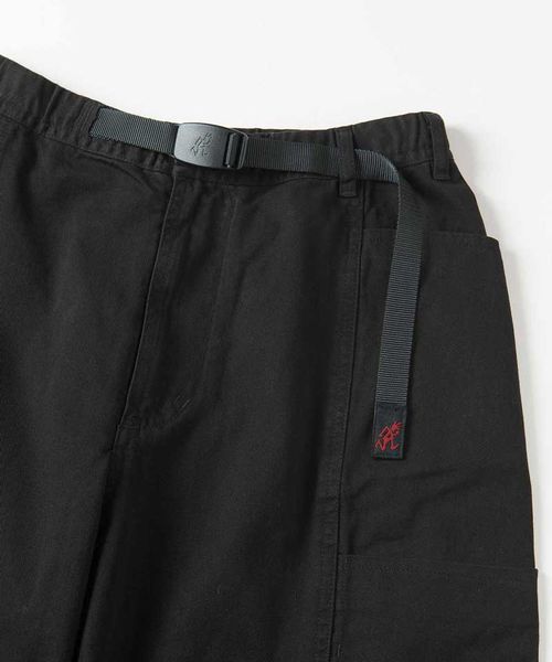 Gramicci W's Voyager Pant, Black
