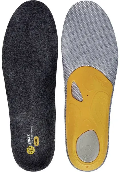Sidas 3Feet Merino High