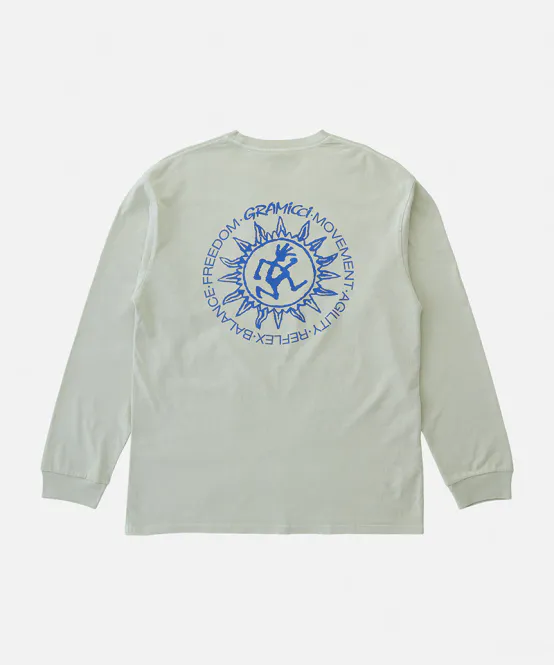 Hovedbilde Gramicci Sun L/S Tee, Natural pigment