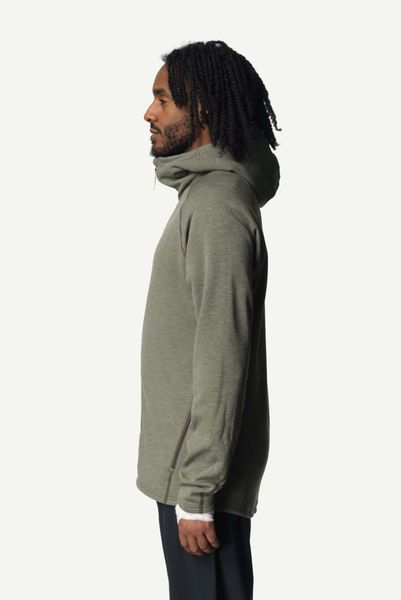 Houdini M's Outright Houdi, Sage green