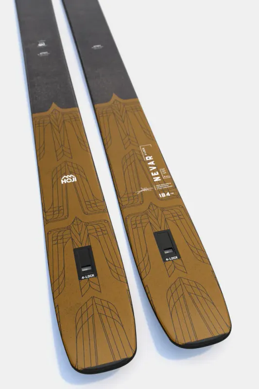 4FRNT Nevar ski