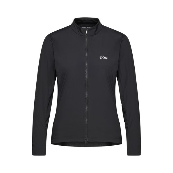 POC W`s Essential Splash Jacket, Uranium black