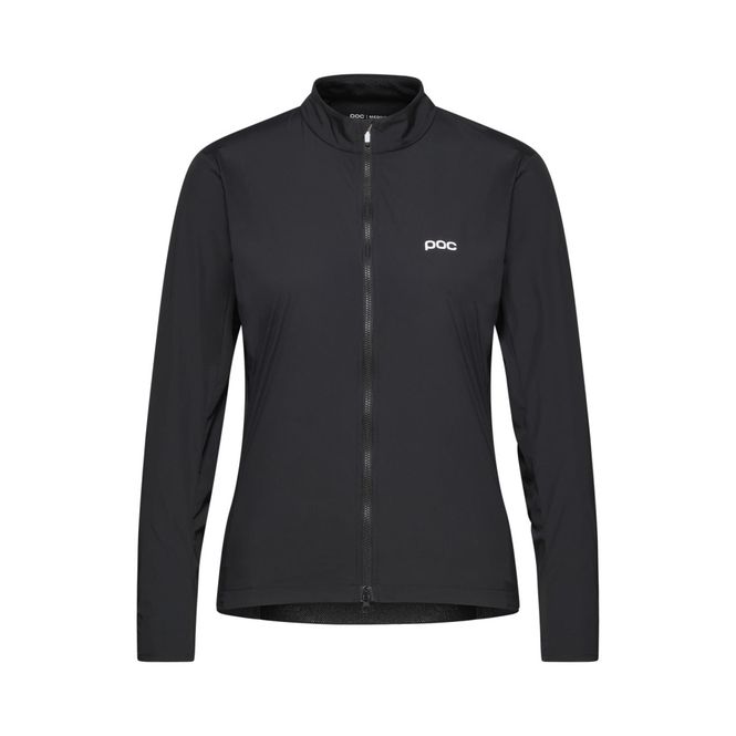 Hovedbilde POC W`s Essential Splash Jacket, Uranium black