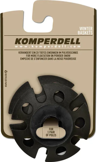 Hovedbilde Komperdell Vario Winter basket 