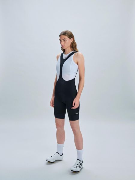 POC W`s Cadence Bib Shorts, Uranium black