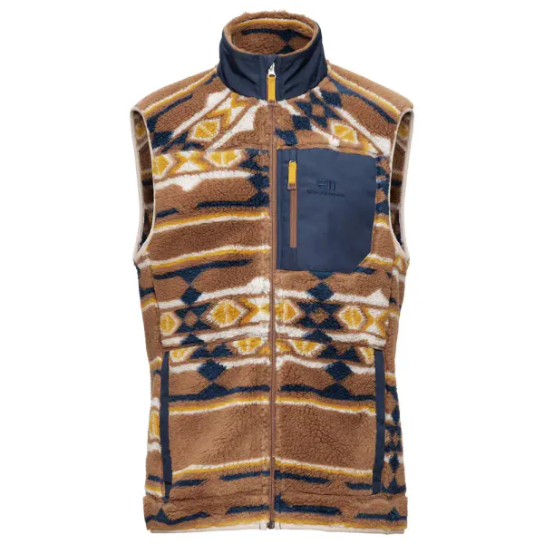 Elevenate Men's Glacier Pile Vest
