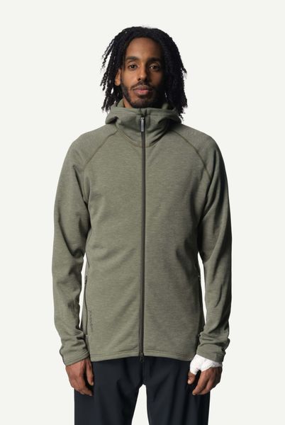 Houdini M's Outright Houdi, Sage green