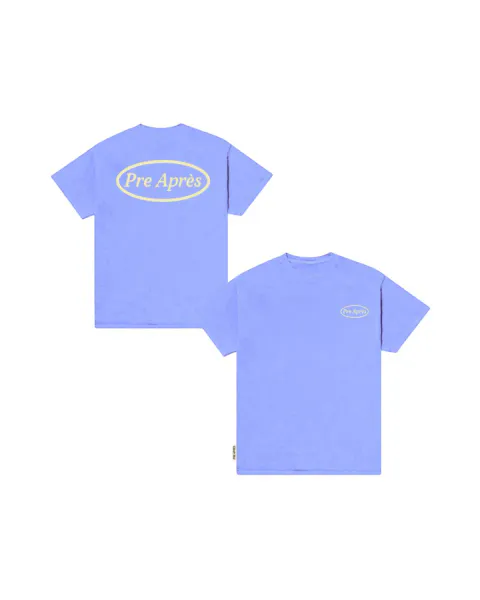 Pre Apres Logo Tee 
