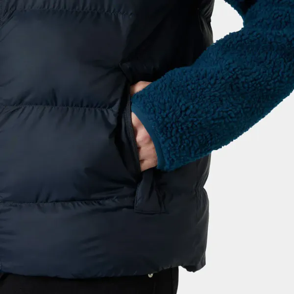HH Men's Active Puffy Vest, Navy