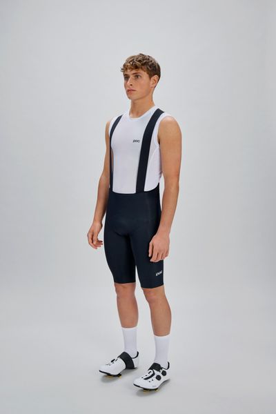 POC M`s Raceday Bib Shorts, Uranium black