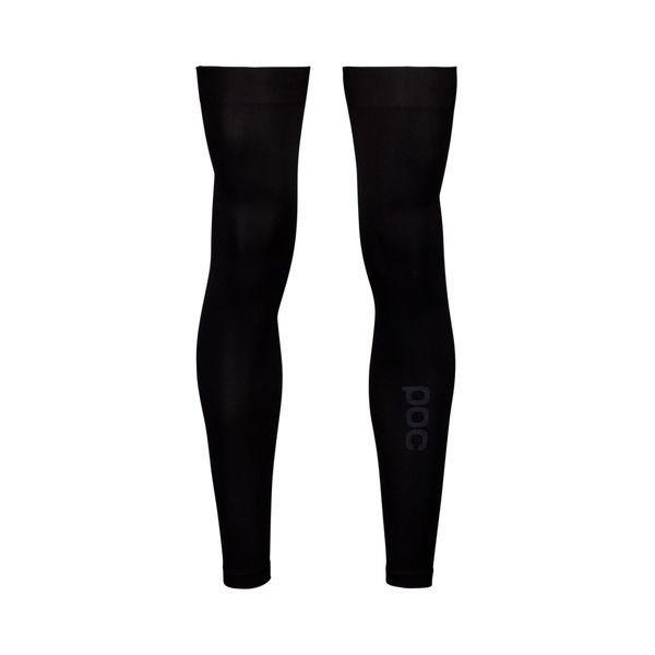 POC Cadence Leg warmers, Uranium black