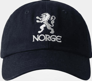 Hovedbilde NFF Lion Cap, Blue